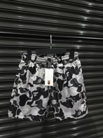 SİYAH BAPE  DENİZ ŞORTU