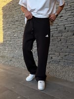 SİYAH BASİC ADİDAS EŞOFMAN
