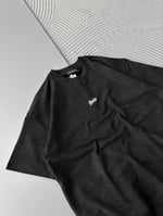 SİYAH BATİK STWD TSHİRT