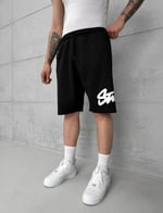 SİYAH BİG STWD ŞORT