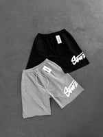 SİYAH BİG STWD ŞORT