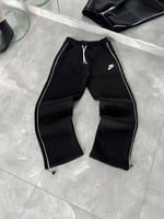 Siyah Biyeli Nike Eşofman