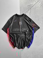 SİYAH CACTUS BARÇA TSHİRT