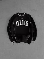 SİYAH CELTICS SWEAT