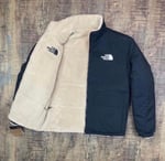 Siyah Çift Nfc Ceket