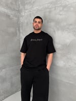 SİYAH DARK ANGEL TSHİRT