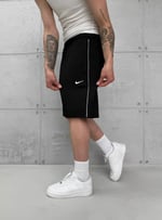 SİYAH DİKEY NİKE ŞORT