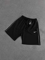 SİYAH DİKEY NİKE ŞORT