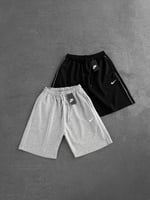 SİYAH DİKEY NİKE ŞORT