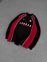 SİYAH GARNİ JORDAN SWEAT