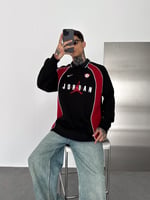 SİYAH GARNİ JORDAN SWEAT