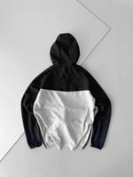 Siyah-Gri Nike Tech Hırka