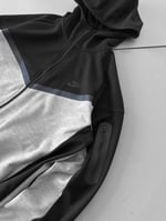 Siyah-Gri Nike Tech Hırka