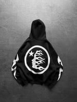 SİYAH HELLSTAR HIRKA