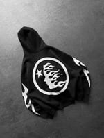 SİYAH HELLSTAR HIRKA
