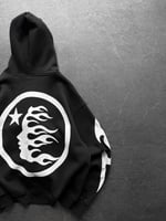 SİYAH HELLSTAR HIRKA