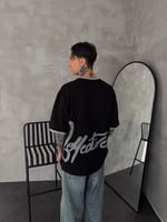 SİYAH İMZA STWD TSHİRT