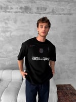 SİYAH JACK BARÇA TSHİRT