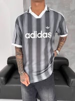 SİYAH JEANS ADİDAS TSHİRT