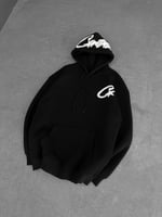 SİYAH KAPŞON CORTEİZ SWEAT
