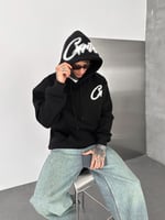 SİYAH KAPŞON CORTEİZ SWEAT