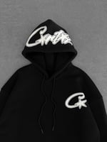 SİYAH KAPŞON CORTEİZ SWEAT