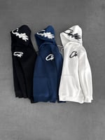 SİYAH KAPŞON CORTEİZ SWEAT