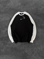 SİYAH KOL NİKE SWEAT