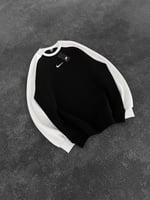SİYAH KOL NİKE SWEAT