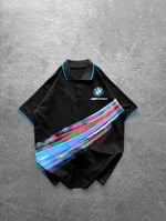 SİYAH M SPORT TSHİRT