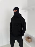 SİYAH MASKE HIRKA