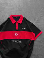 SİYAH NEW TÜRKİYE TSHİRT