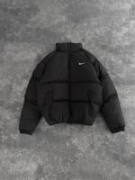 SİYAH NİKE PUFFER MONT