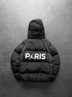 SİYAH PARİS MONT