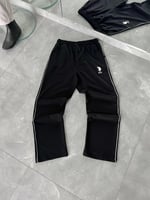 Siyah Polo Eşofman