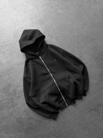 SİYAH POLO HIRKA