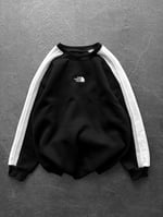 Siyah Şerit Nfc Sweat