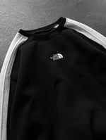 Siyah Şerit Nfc Sweat