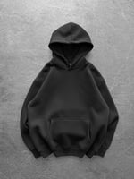 SİYAH SIRT NAKIŞ SUPREME SWEAT