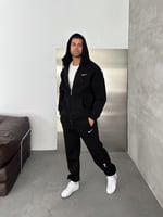 SİYAH SUPREME NİKE TAKIM