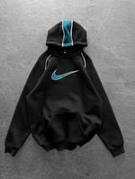 Siyah Süzene Nike Sweat