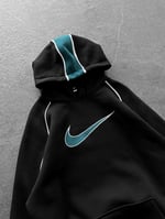 Siyah Süzene Nike Sweat