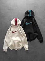 Siyah Süzene Nike Sweat