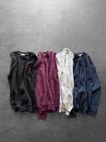 SİYAH SWM POLO SWEAT