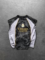 SİYAH SWM REAL MADRİD ATLET