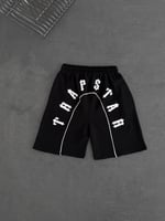 SİYAH TRAPSTAR ŞORT