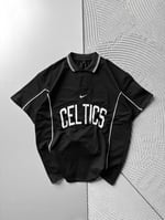 SİYAH YAKALI CELTİC TSHİRT