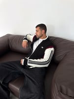 SİYAHH ADİDAS TRİKO HIRKA