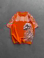 TURUNCU KURU KAFA TSHİRT