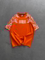 TURUNCU KURU KAFA TSHİRT